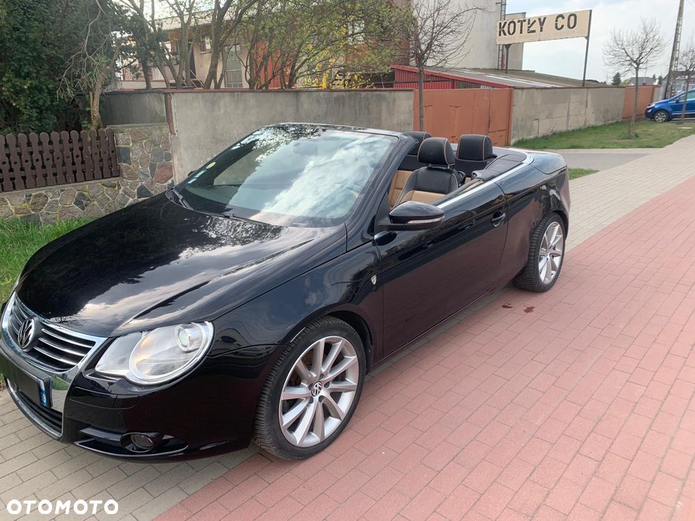 Volkswagen Eos 2.0 TDI DPF BlueMotion Technology Exclusive - 1