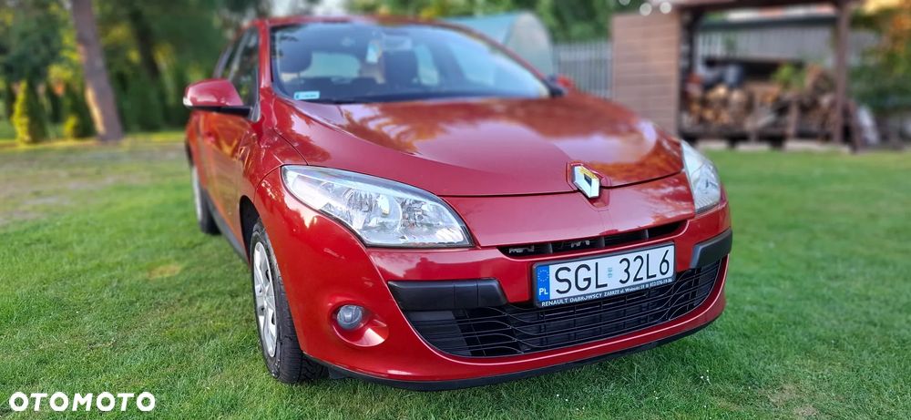 Renault Megane 1.6 16V Expression Euro5 - 36