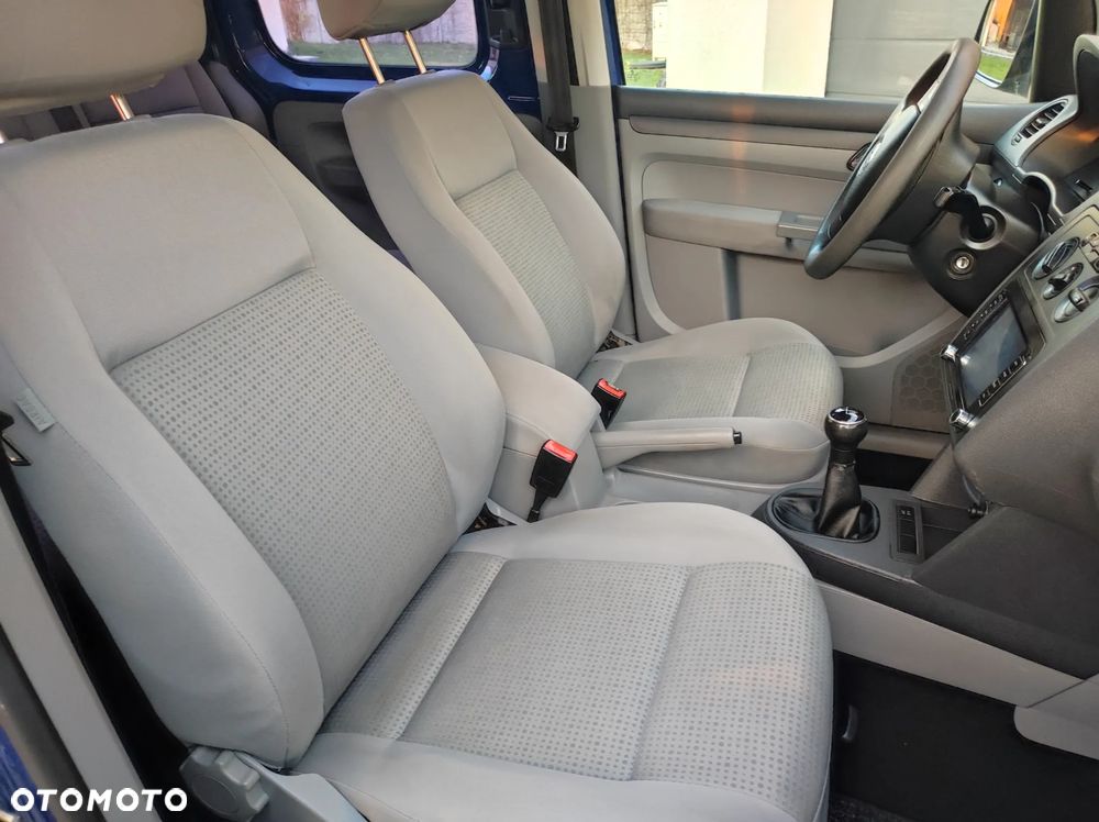 Volkswagen Caddy - 13