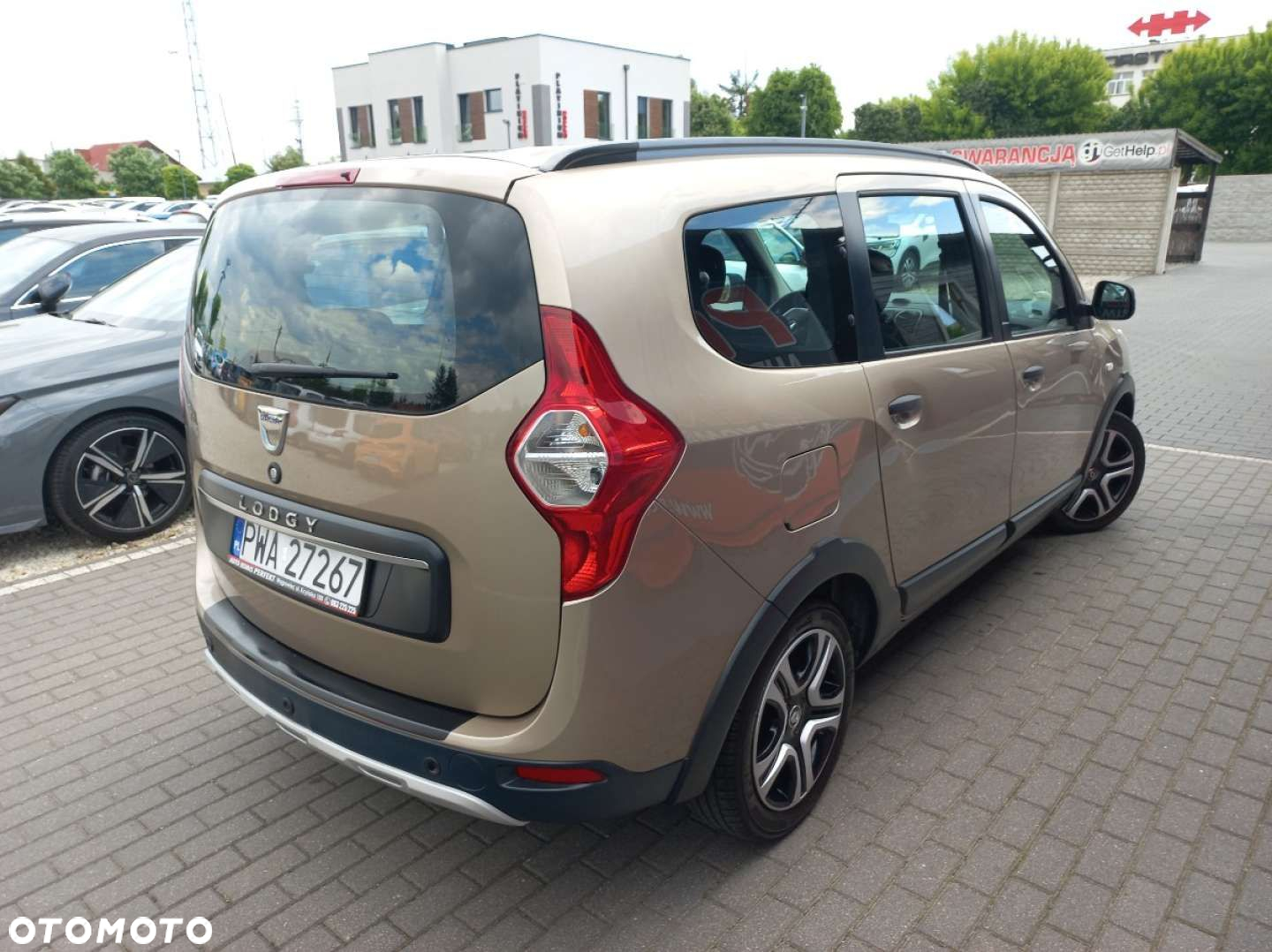 Dacia Lodgy - 8