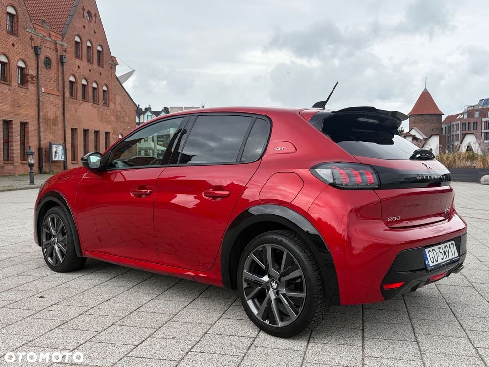 Peugeot 208 1.2 PureTech GT S&S - 6