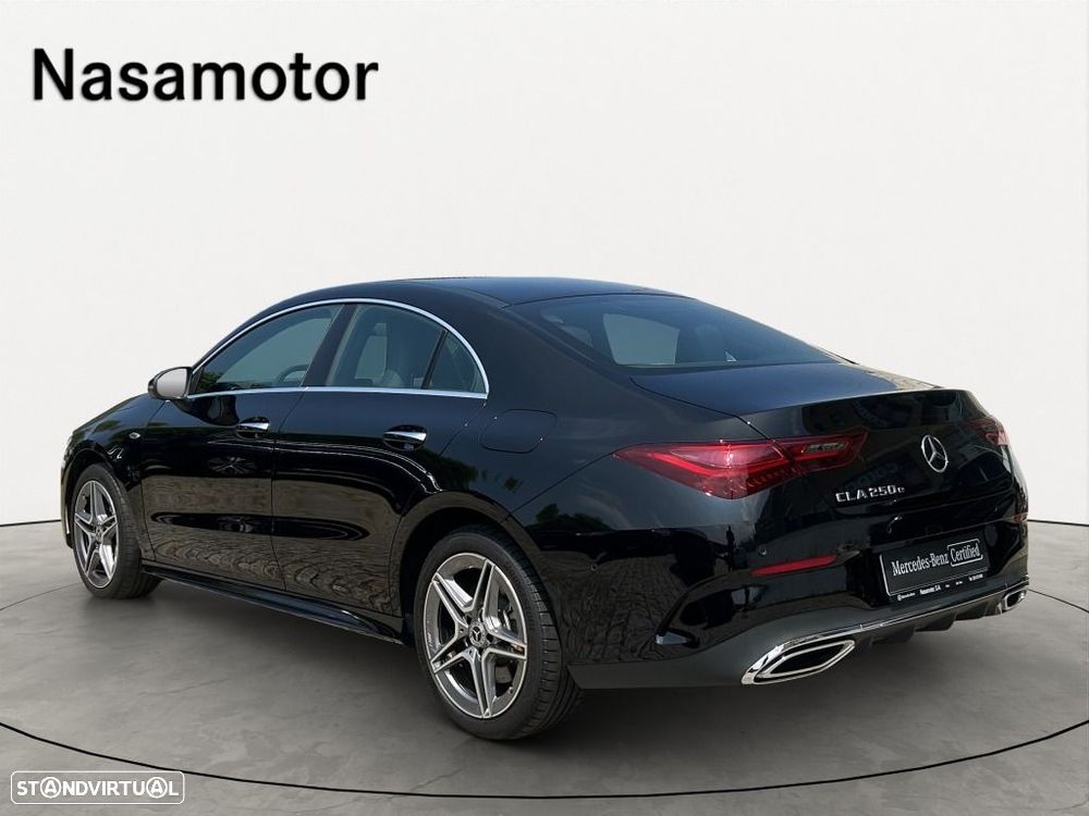 Mercedes-Benz Cla 250+ 2025 photo 2