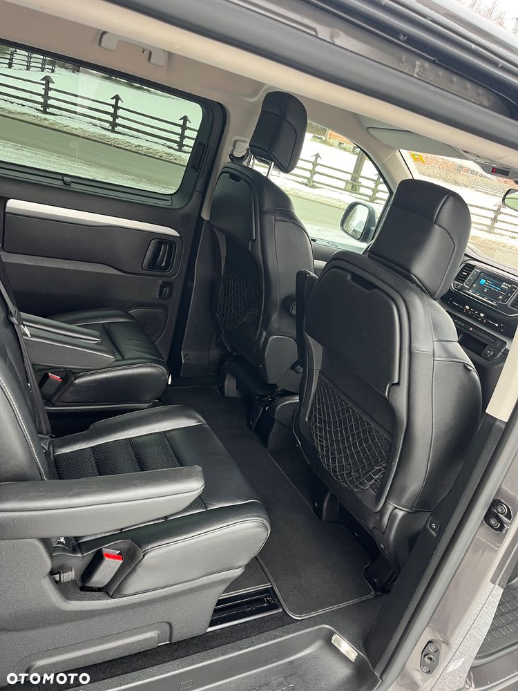 Peugeot Traveller 2.0 BlueHDi Long Business Vip - 15