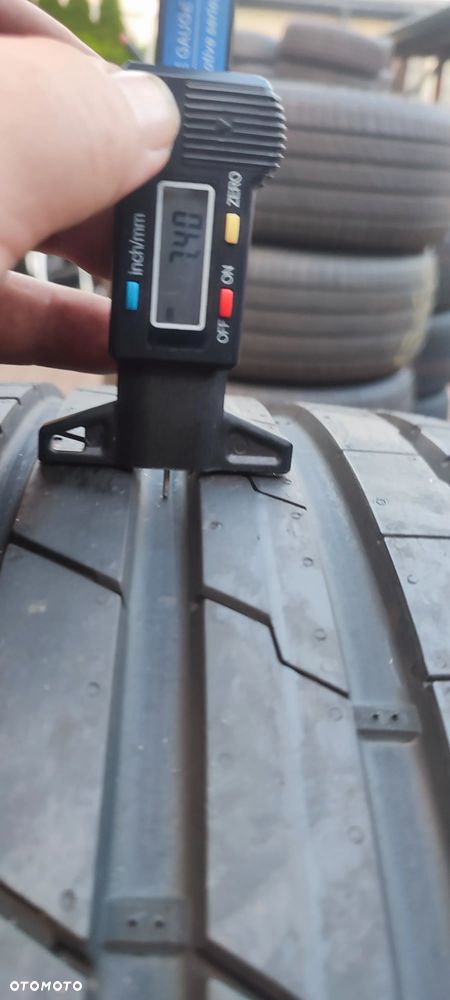Koła Felgi Aluminiowe Oryg. Cupra Leon Golf VIII 19Cali Hankook 235/55/19 91Y 2024r 7,5mm Nówka Demo !! Starogard Gdański Wysyłka !!! - 21