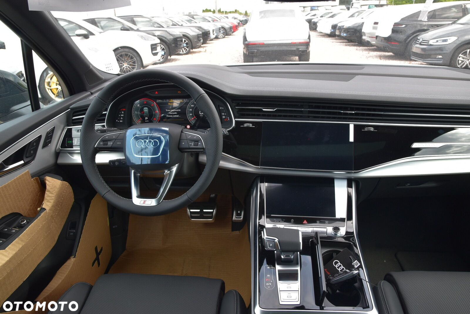 Audi Q7 - 8
