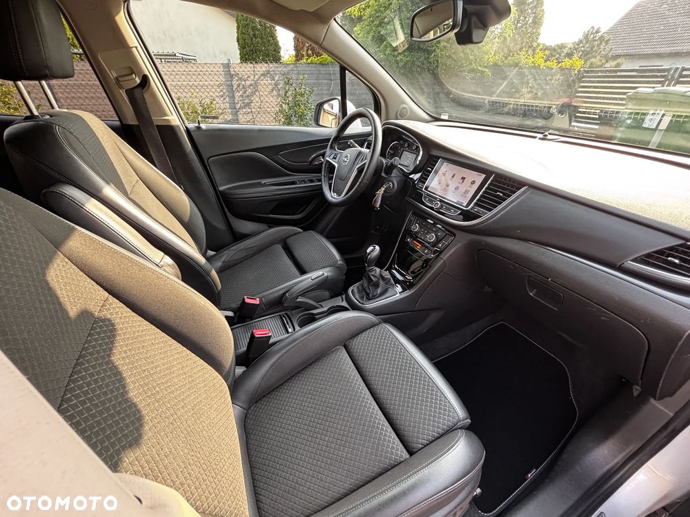 Opel Mokka X 1.4 (ecoFLEX) ECOTEC Start/Stop Innovation - 10