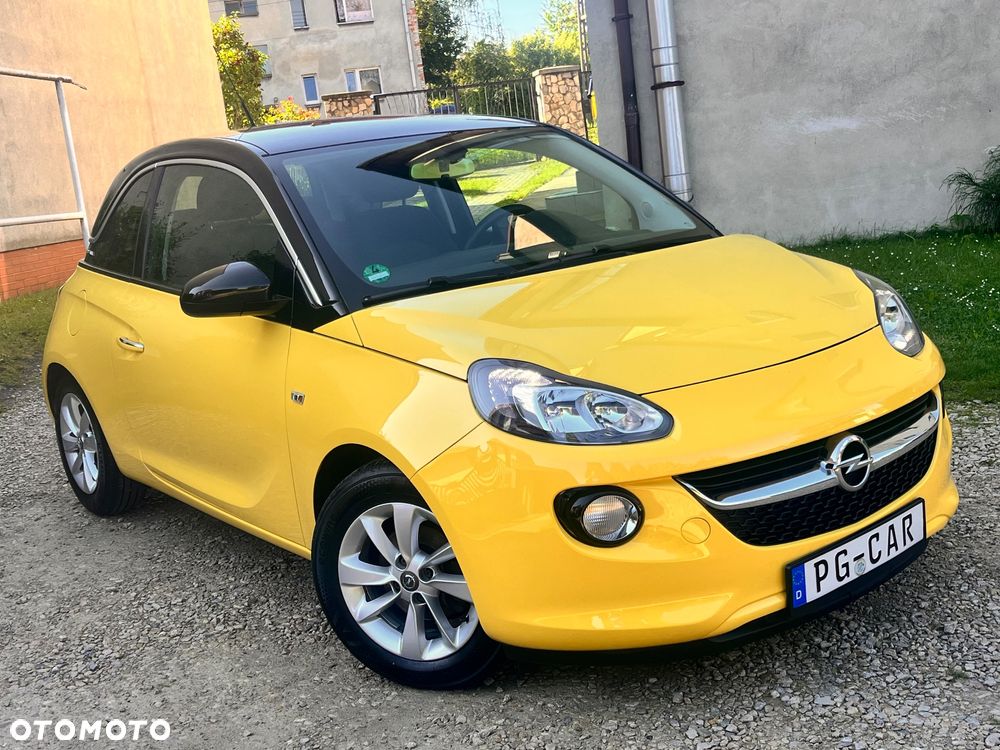 Opel Adam - 1