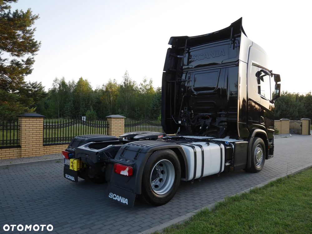 Scania R 450 /RETARDER/  STANDARD/ SALON POLSKA - 9