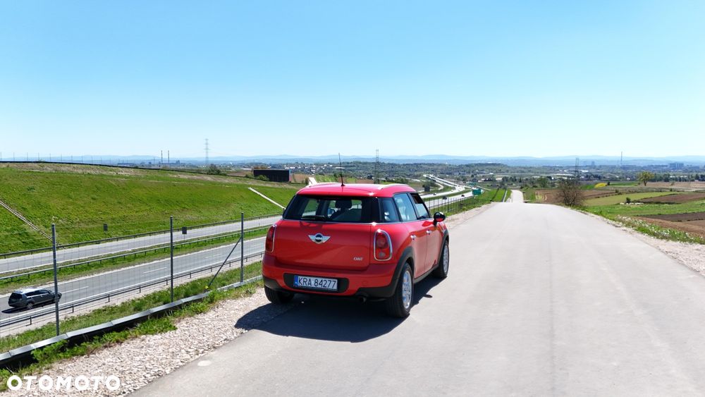 MINI Countryman One - 6