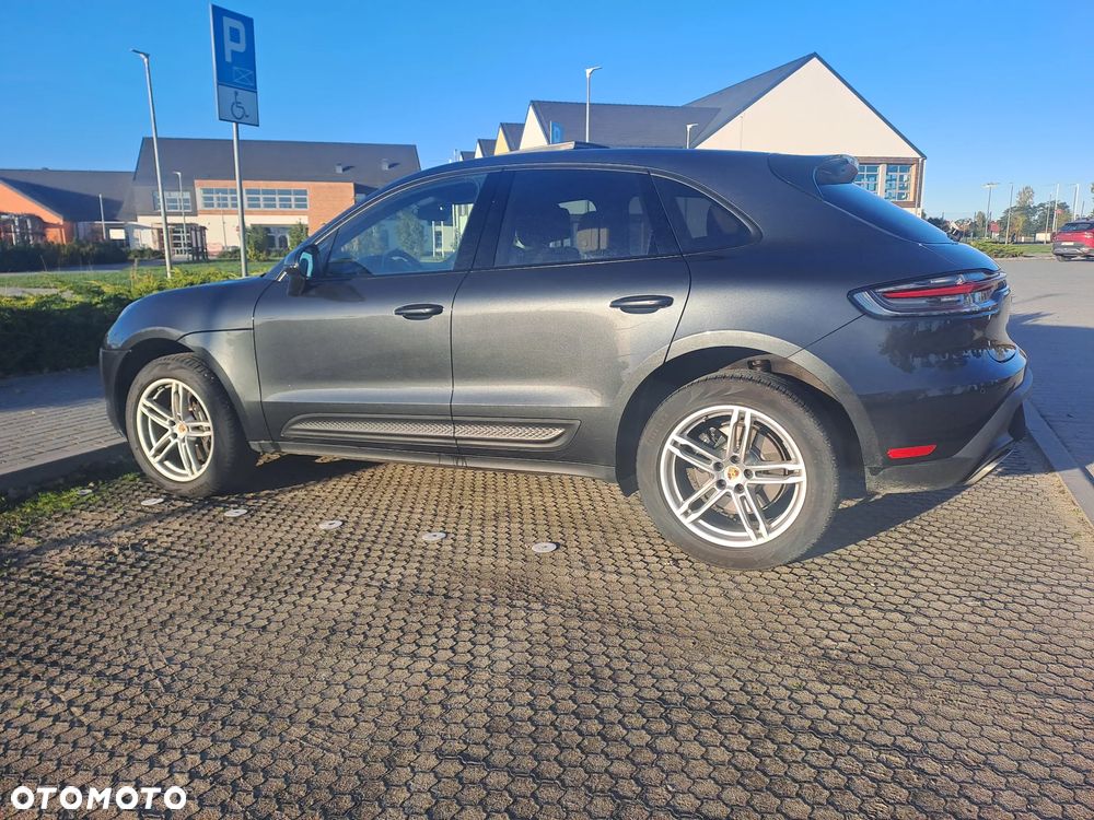 Porsche Macan Standard - 34