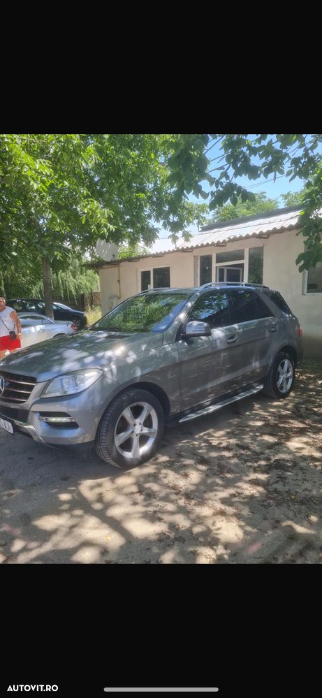 Mercedes-Benz ML 350 BlueTEC 4MATIC Aut - 6