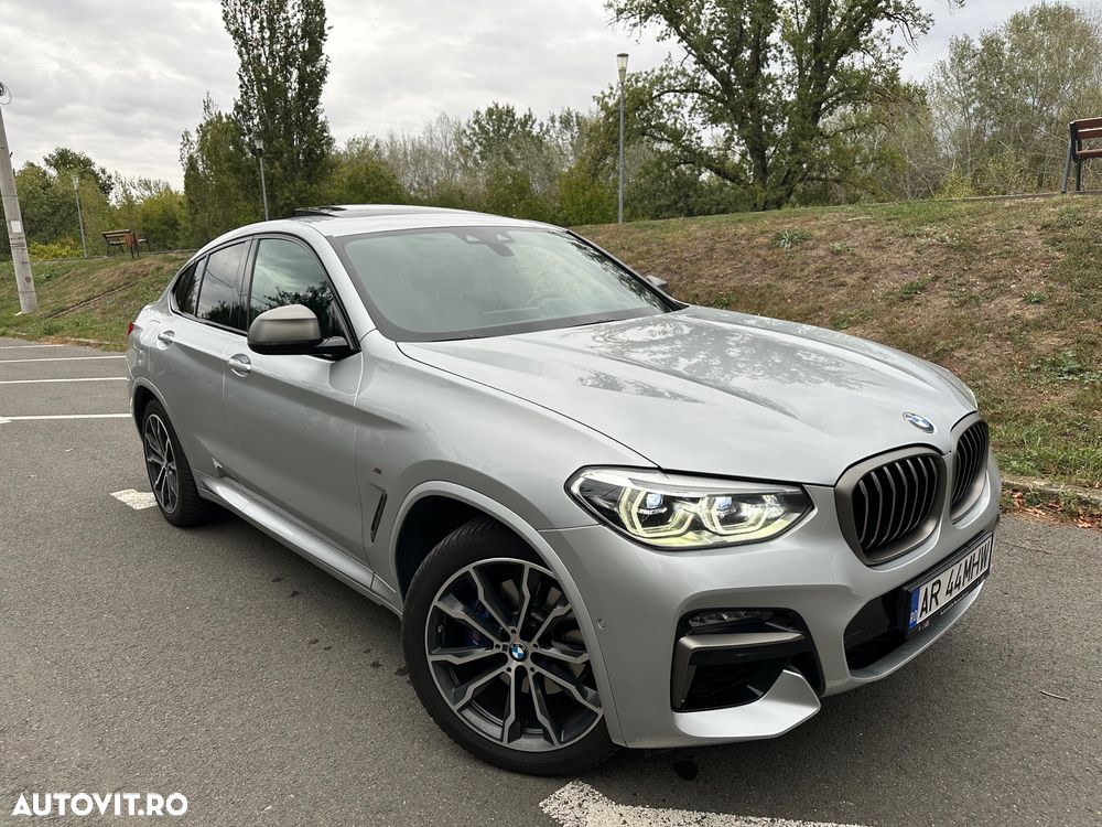 BMW X4 M M40d AT MHEV - 10