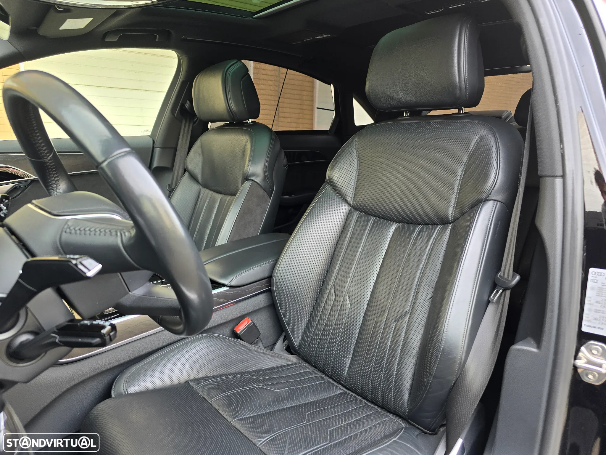Audi A8 L 50 TDI quattro tiptronic - 18