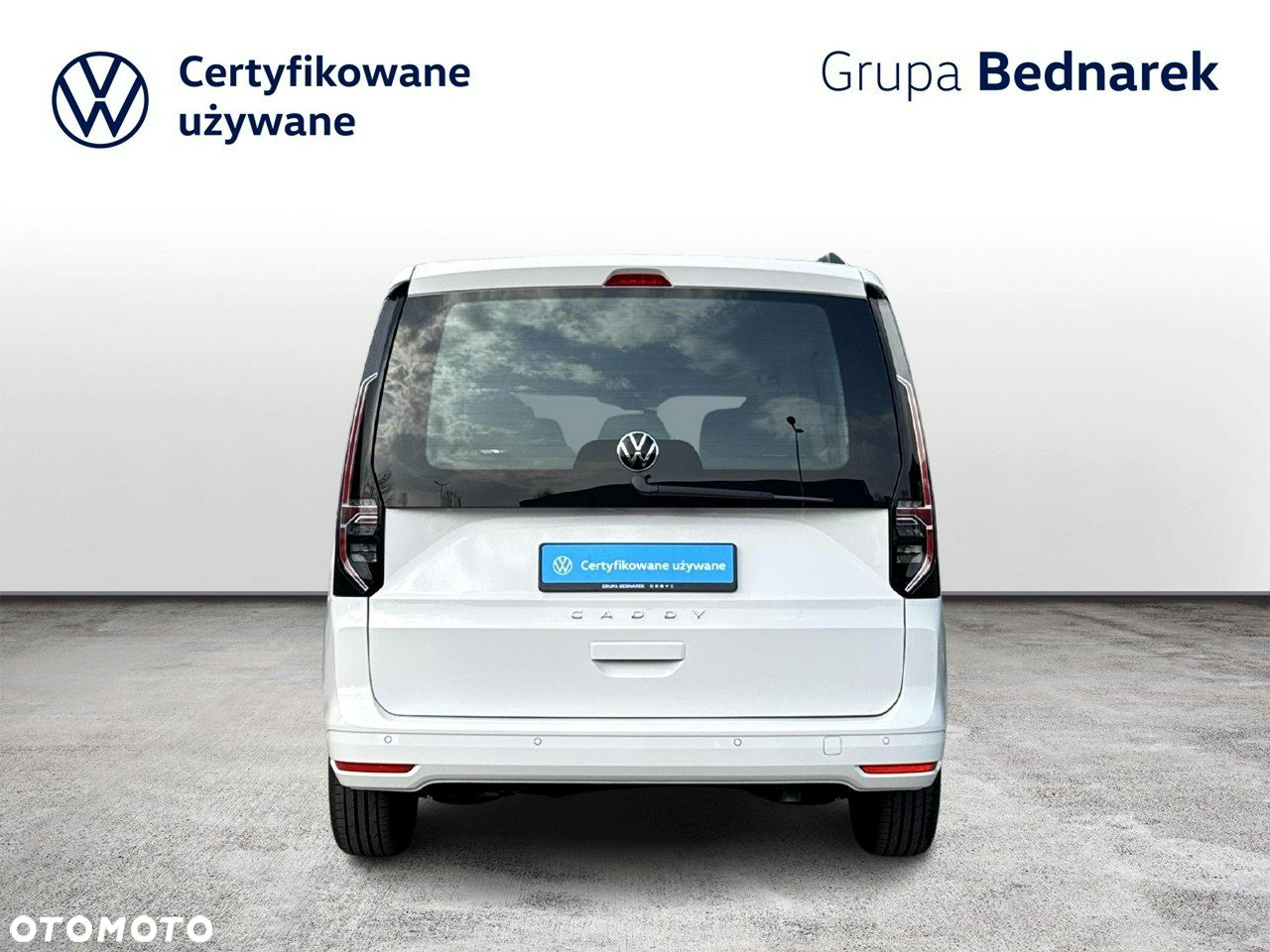 Volkswagen Caddy - 4