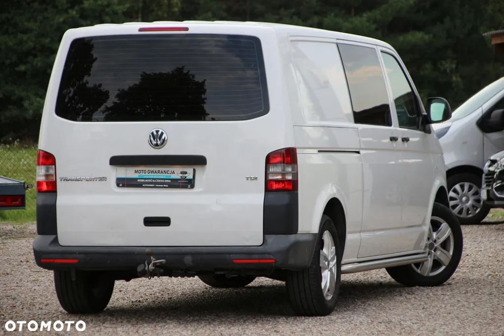 Volkswagen Transporter L2H1 Plus Trendline - 17