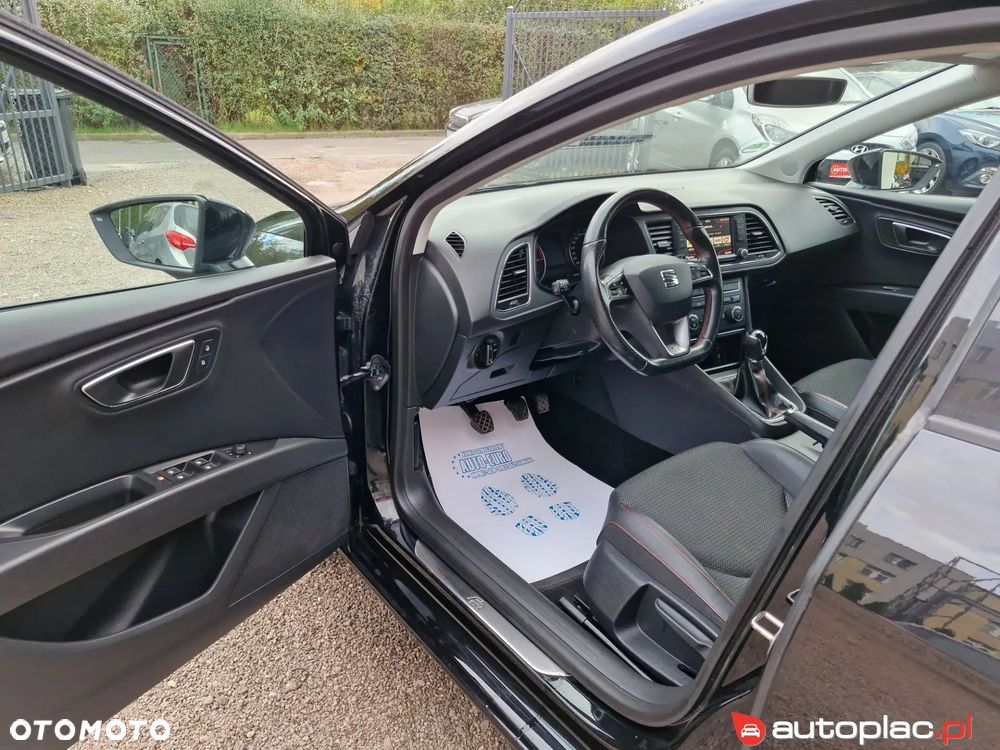 Seat Leon 1.4 TSI FR S&S - 10