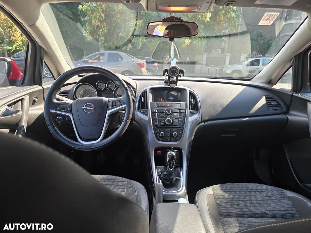 Opel Astra 1.4 Turbo ECOTEC Drive - 5