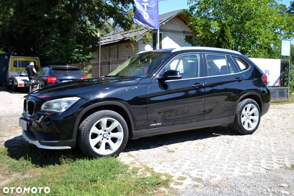 BMW X1 xDrive18d Sport Line - 2
