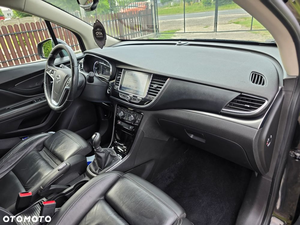 Opel Mokka X 1.4 ECOTEC Start/Stop Ultimate - 6