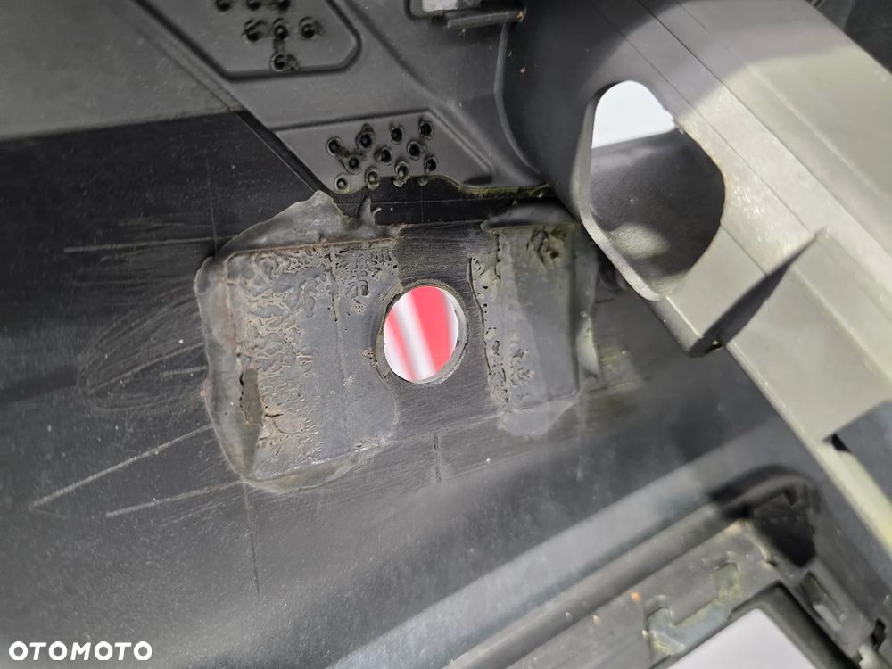 VW GOLF VII 7 5G0 12- ZDERZAK PRZEDNI PRZÓD , NA SPRYSKI + 6xPDC 6X PDC , PRAWIE KOMPLETNY , KOLOR ZŁOTY / BEŻOWY METALIK , NR AUKCJI NZ1453 - 26