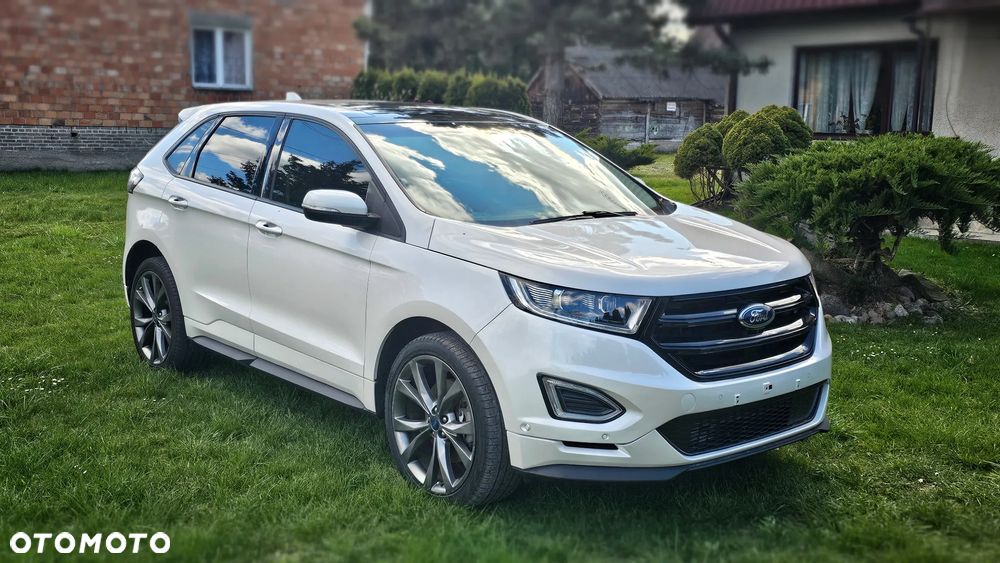 Ford Edge 2017 photo 4