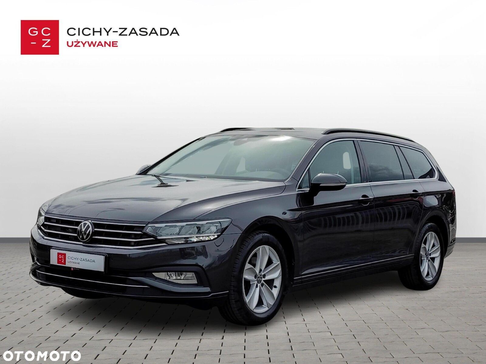 Volkswagen Passat 2.0 TDI Business DSG - 1