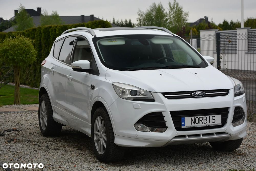 Ford Kuga 2.0 TDCi 4x4 Individual - 2
