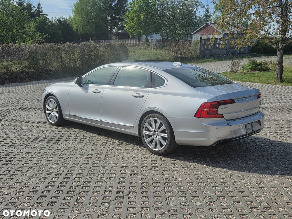 Volvo S90 T6 AWD Inscription - 4