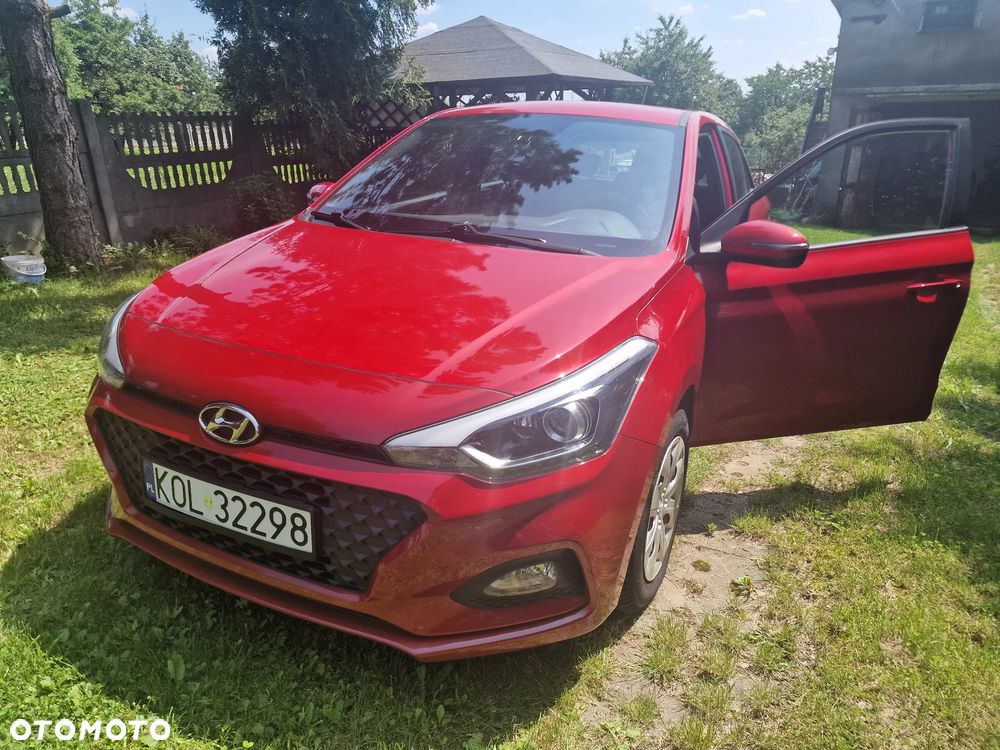 Hyundai i20 1.2 Comfort - 1