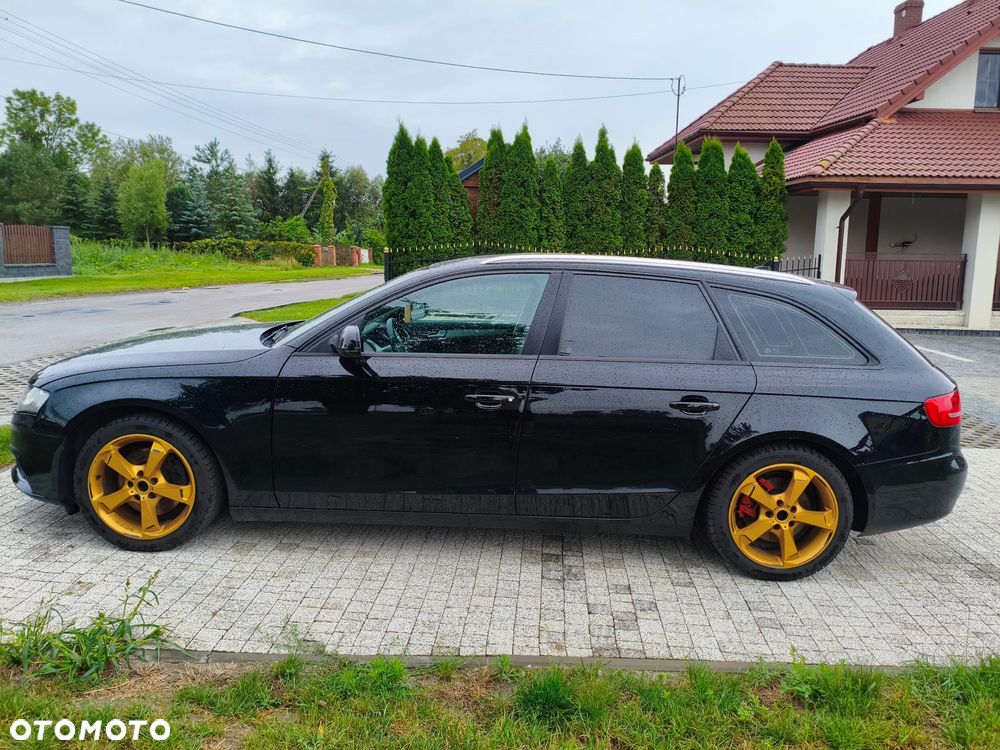 Audi A4 Avant - 7