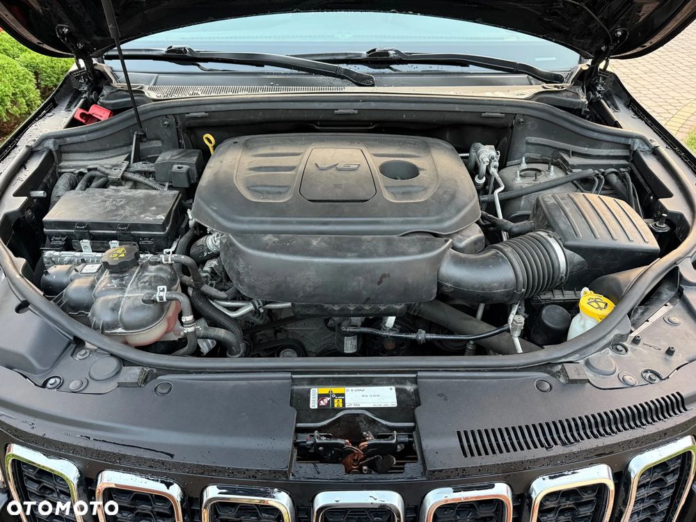 Jeep Grand Cherokee 3.6 V6 Limited - 23