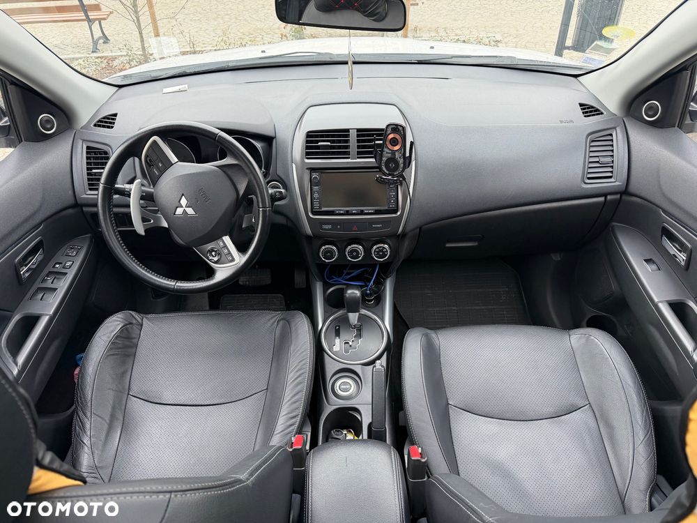 Mitsubishi ASX 2.2 DID Ralliart 4WD - 4