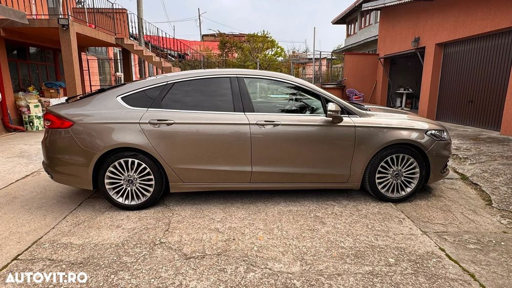 Ford Mondeo 2.0 TDCi Aut. Titanium - 7