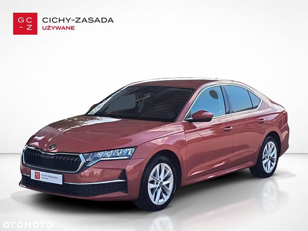 Skoda Octavia - 1