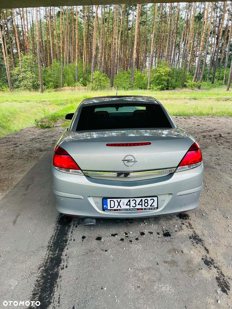 Opel Astra 1.6 Cosmo - 3