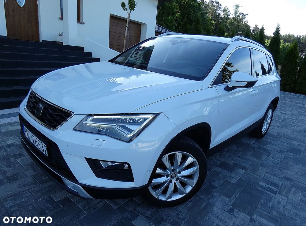 Seat Ateca 2.0 TDI Xcellence S&S 4Drive DSG - 9