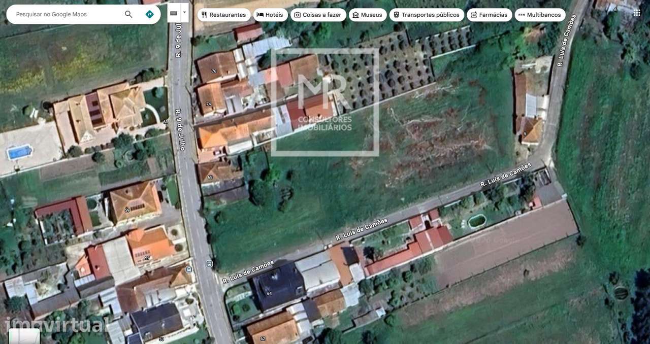 Moradia para Restaurar T3 Venda em Covões e Camarneira,Cantanhede - Grande imagem: 3/28