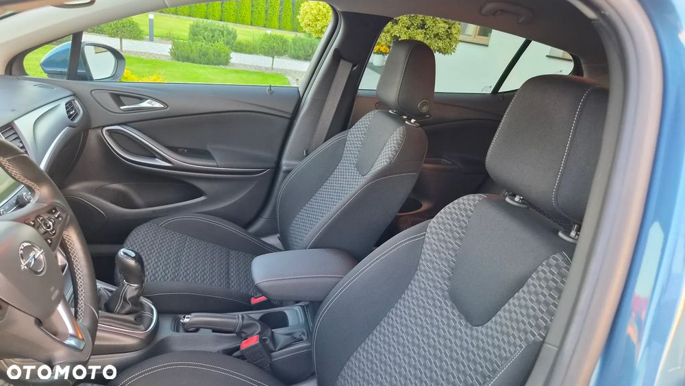 Opel Astra 1.6 CDTI DPF ecoFLEX Start/Stop Exklusiv - 18