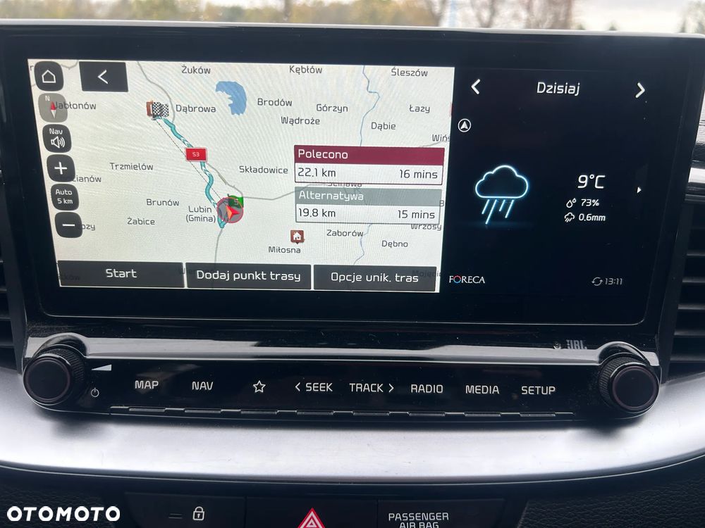 Kia XCeed 1.6 T-GDI XL DCT - 11