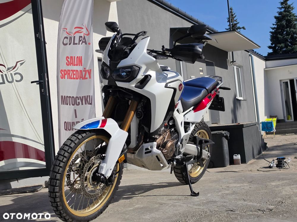 Honda CRF - 14
