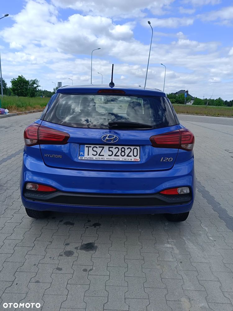 Hyundai i20 1.2 Comfort - 5