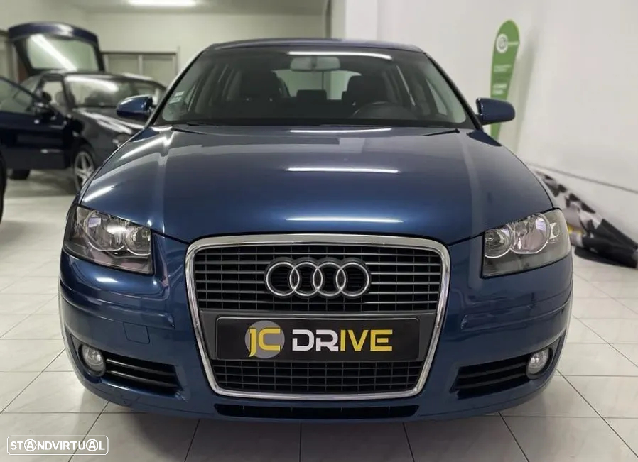 Audi A3 Sportback 2.0 TDi Sport - 2