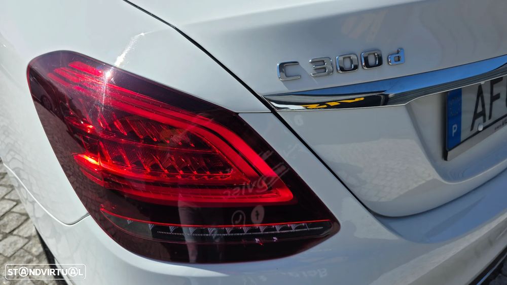 Mercedes-Benz C 300 d 9G-TRONIC Avantgarde - 11