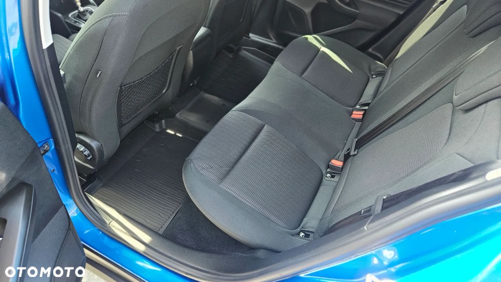 Ford Focus 1.0 EcoBoost Platinium X ASS - 11