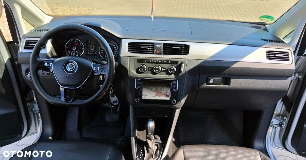 Volkswagen Caddy - 30