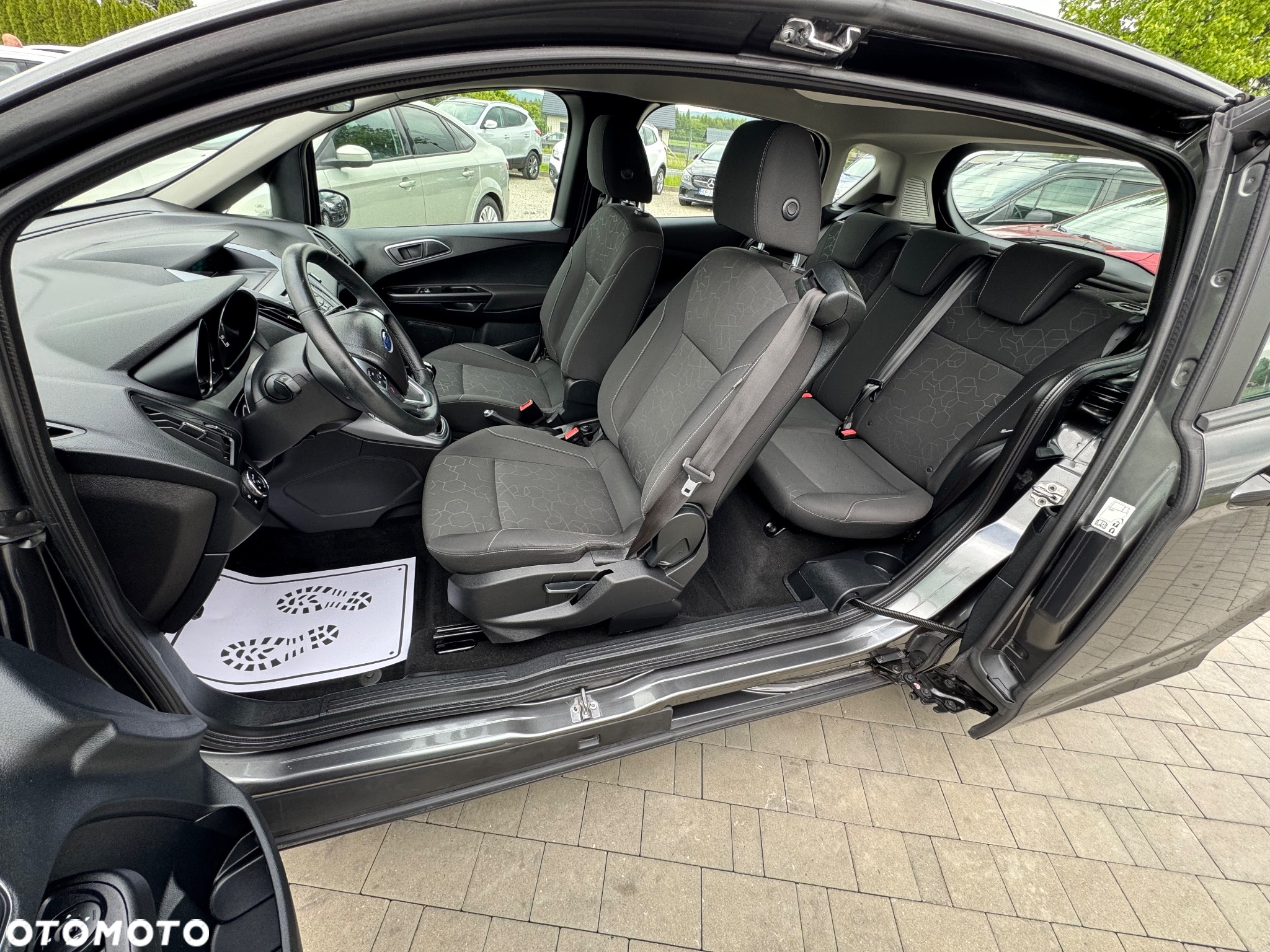 Ford B-MAX 1.0 EcoBoost COOL&CONNECT - 25