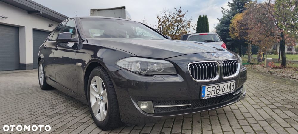 BMW Seria 5 520d - 1