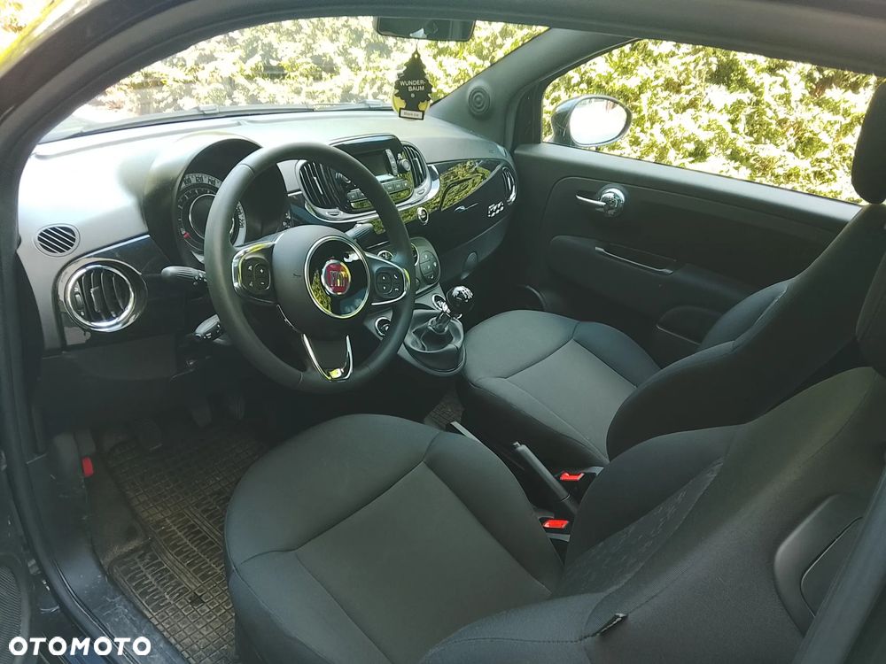 Fiat 500 1.0 Hybrid Dolcevita - 8