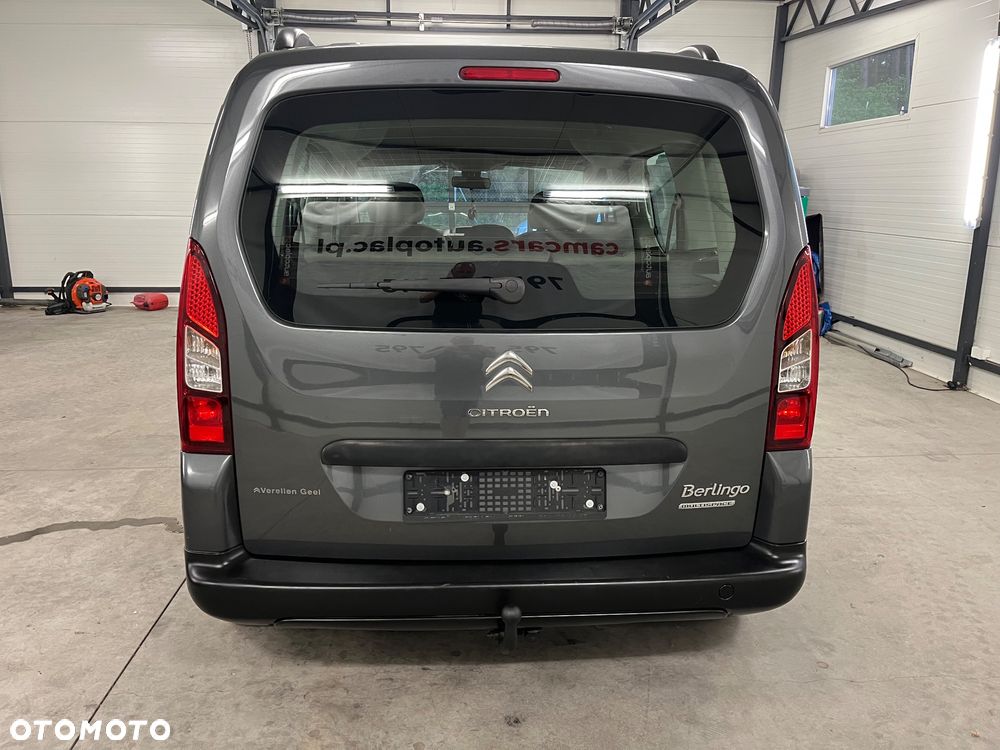 Citroën Berlingo 1.6 HDi 90 FAP Multispace - 7