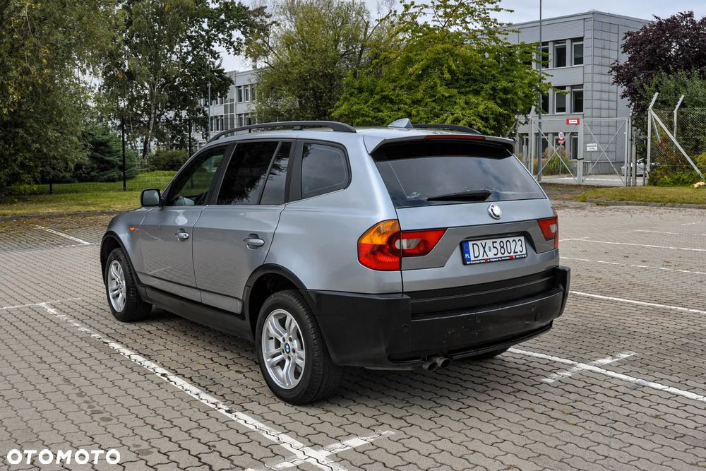 BMW X3 - 3
